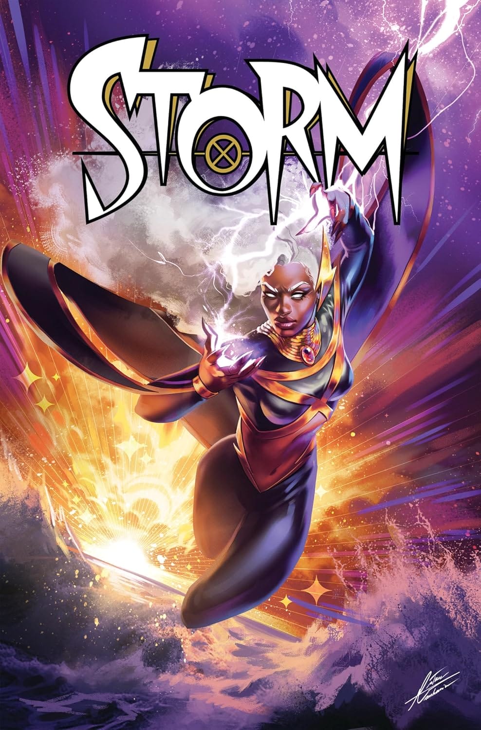 Storm: Earth's Mightiest Mutant